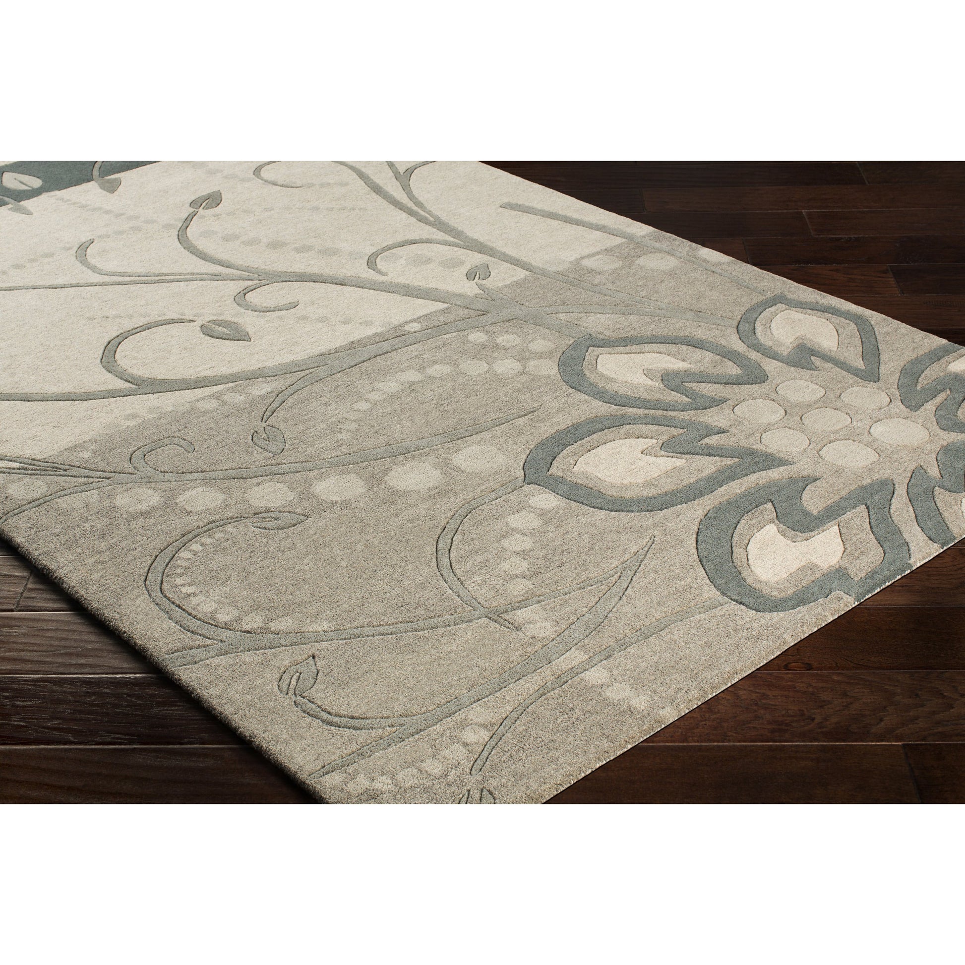 Athena Rug - 1165 by Livabliss. Made from 100% wool in a unique style.