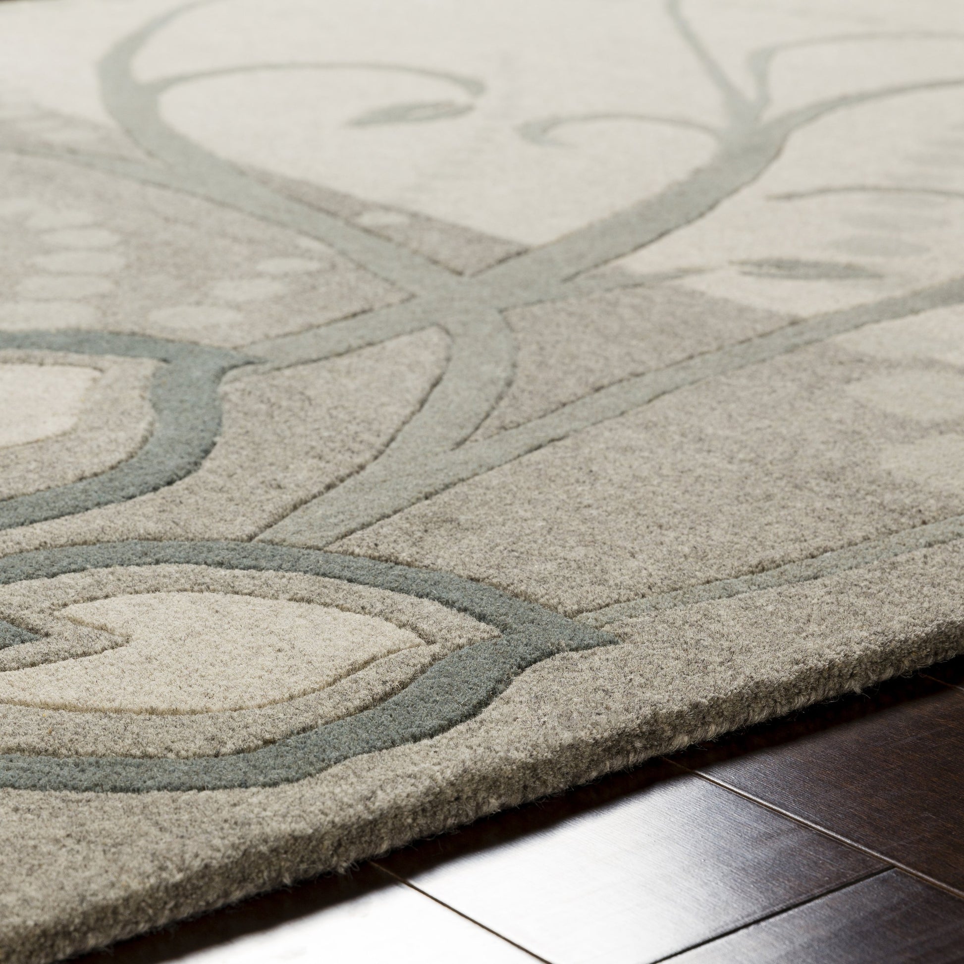 Athena Rug - 1165 by Livabliss. Made from 100% wool in a unique style.