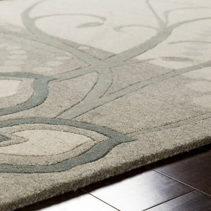 Athena Rug - 1165 by Livabliss. Made from 100% wool in a unique style.