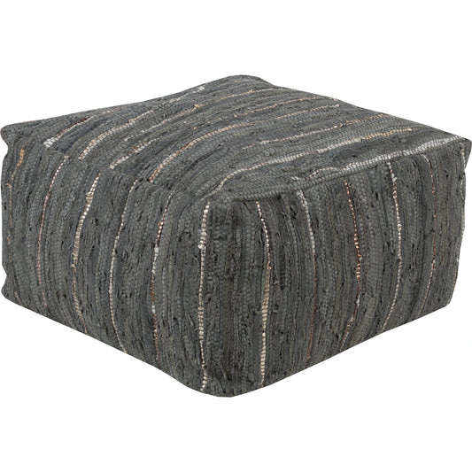 Anthracite - 18464 by Livabliss. Made from 100% leather in a modern style.