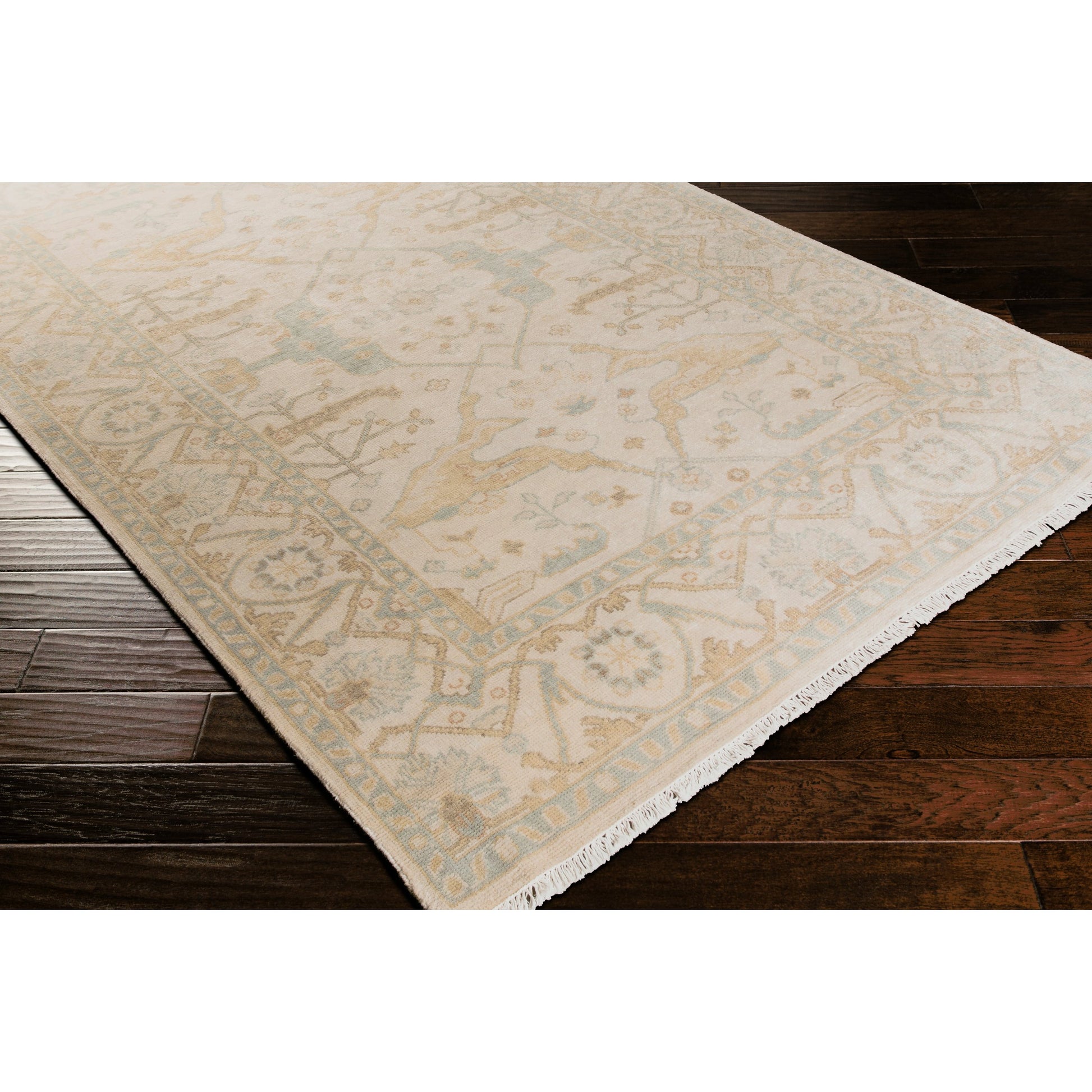 Antique Rug - 1148 by Surya. Made from unique in a unique style.