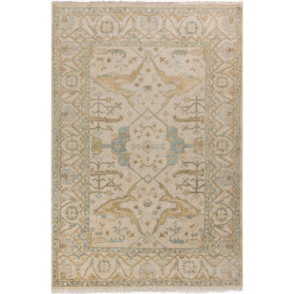 Antique Rug - 1148 by Surya. Made from unique in a unique style.