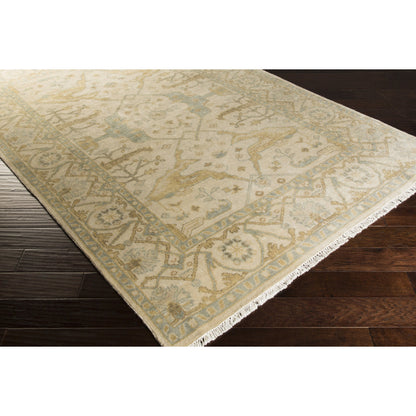 Antique Rug - 1148 by Surya. Made from unique in a unique style.