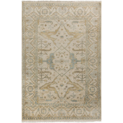 Antique Rug - 1148 by Surya. Made from unique in a unique style.