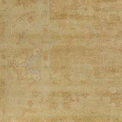 Antique Rug - 1149 by Surya in mustard, tan, dusty pink, slate. Made from 100% new zealand wool in a unique style.