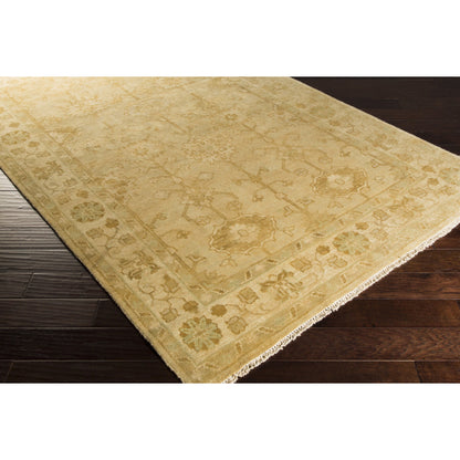 Antique Rug - 1151 by Surya. Made from unique in a unique style.