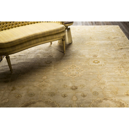 Antique Rug - 1151 by Surya. Made from unique in a unique style.