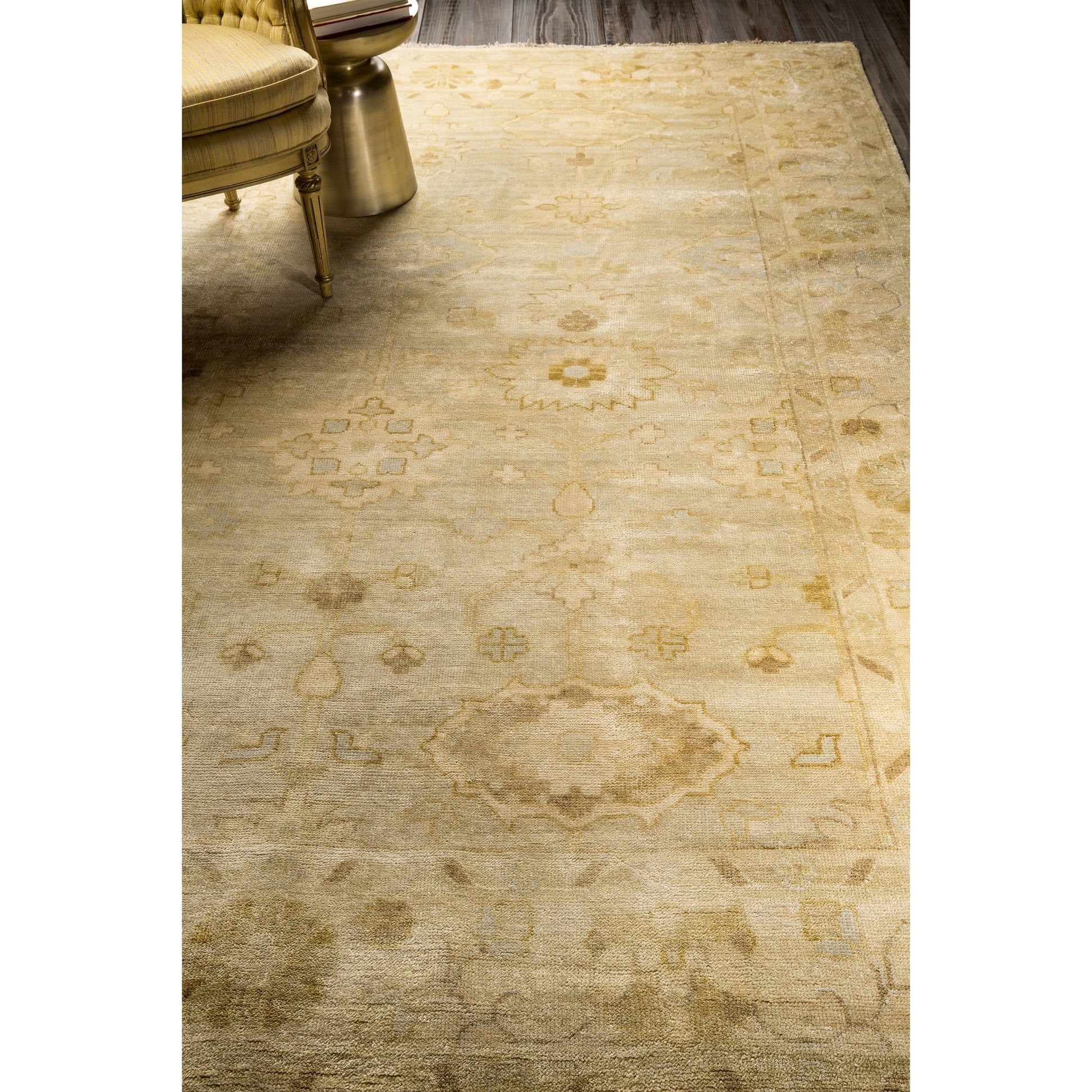 Antique Rug - 1151 by Surya. Made from unique in a unique style.