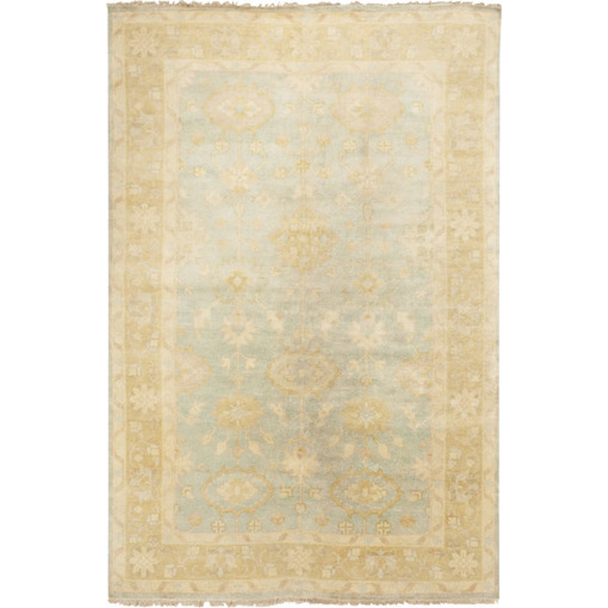 Antique Rug - 1151 by Surya. Made from unique in a unique style.