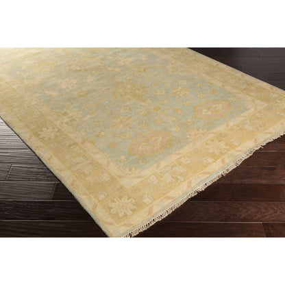 Antique Rug - 1151 by Surya. Made from unique in a unique style.