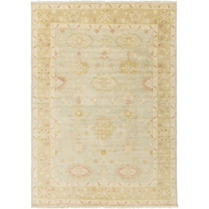 Antique Rug - 1151 by Surya. Made from unique in a unique style.