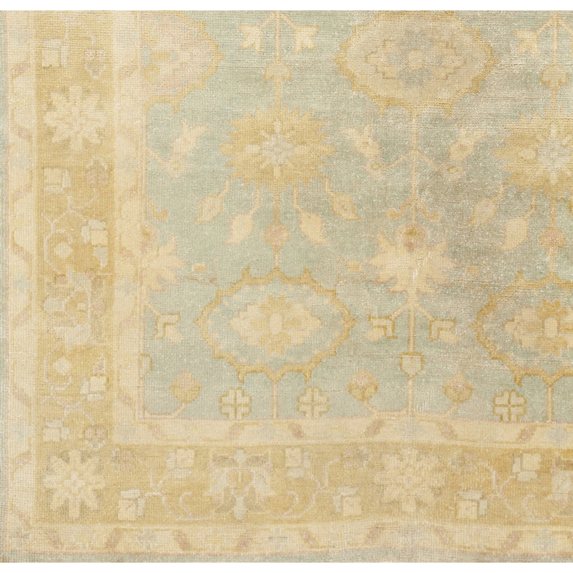 Antique Rug - 1151 by Surya. Made from unique in a unique style.
