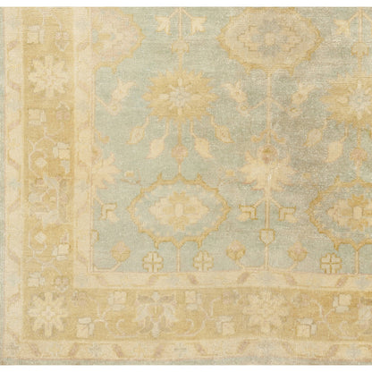 Antique Rug - 1151 by Surya. Made from unique in a unique style.