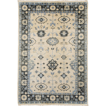 Antique Rug - 1151 by Surya. Made from unique in a unique style.