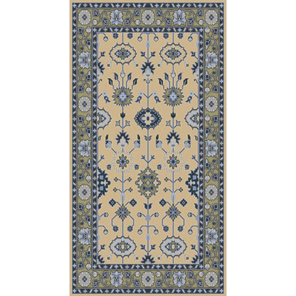 Antique Rug - 1151 by Surya. Made from unique in a unique style.