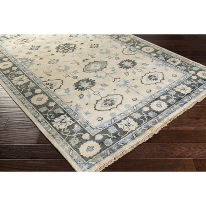 Antique Rug - 1151 by Surya. Made from unique in a unique style.