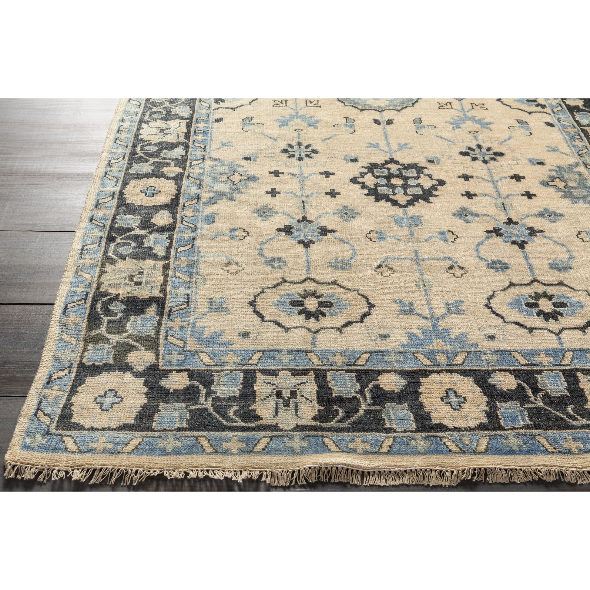 Antique Rug - 1151 by Surya. Made from unique in a unique style.