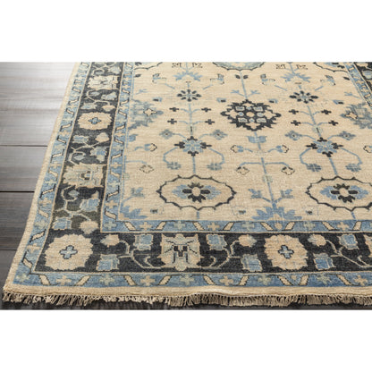 Antique Rug - 1151 by Surya. Made from unique in a unique style.
