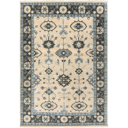 Antique Rug - 1151 by Surya. Made from unique in a unique style.