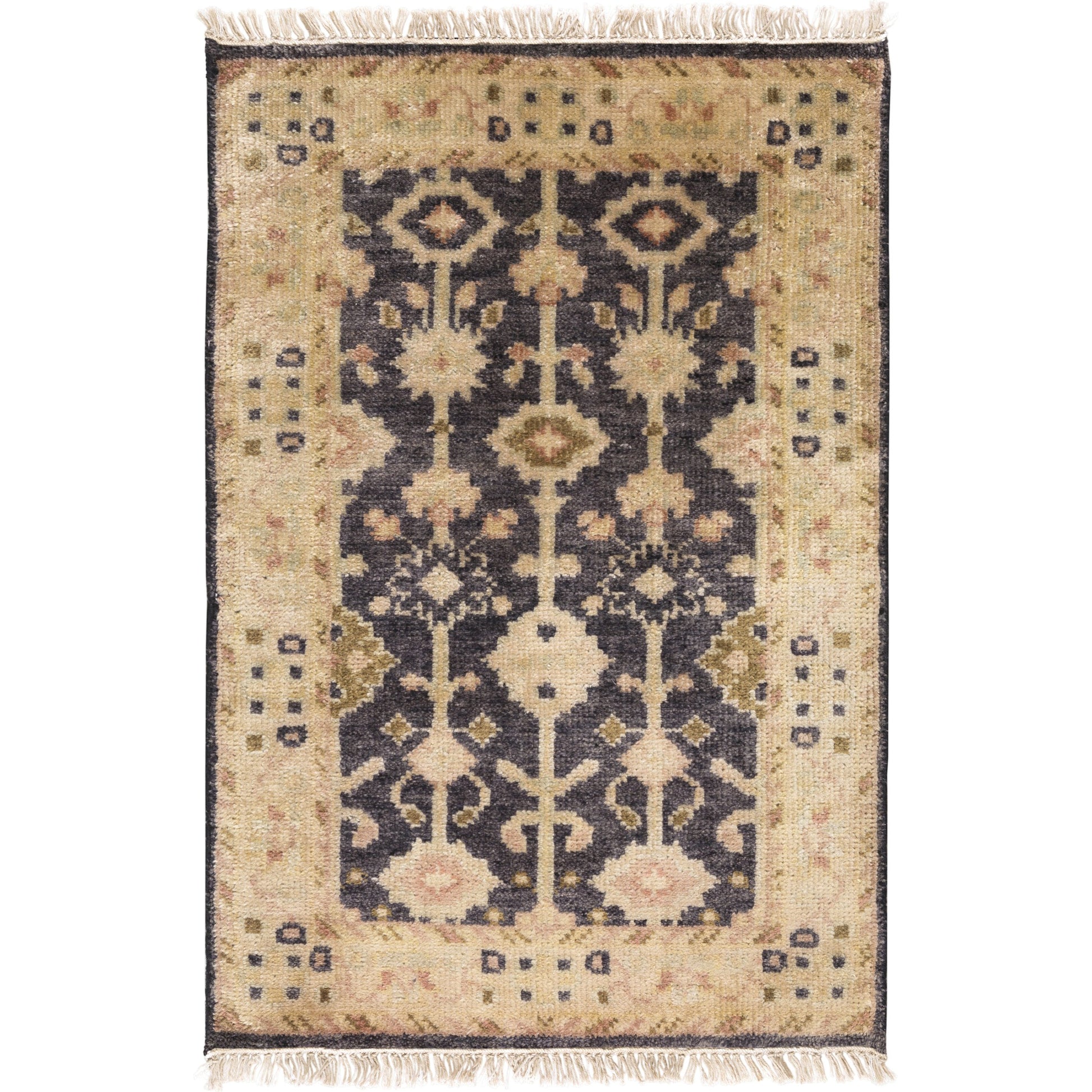 Antique Rug - 1151 by Surya. Made from unique in a unique style.