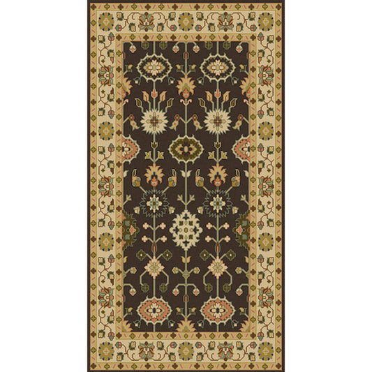 Antique Rug - 1151 by Surya. Made from unique in a unique style.