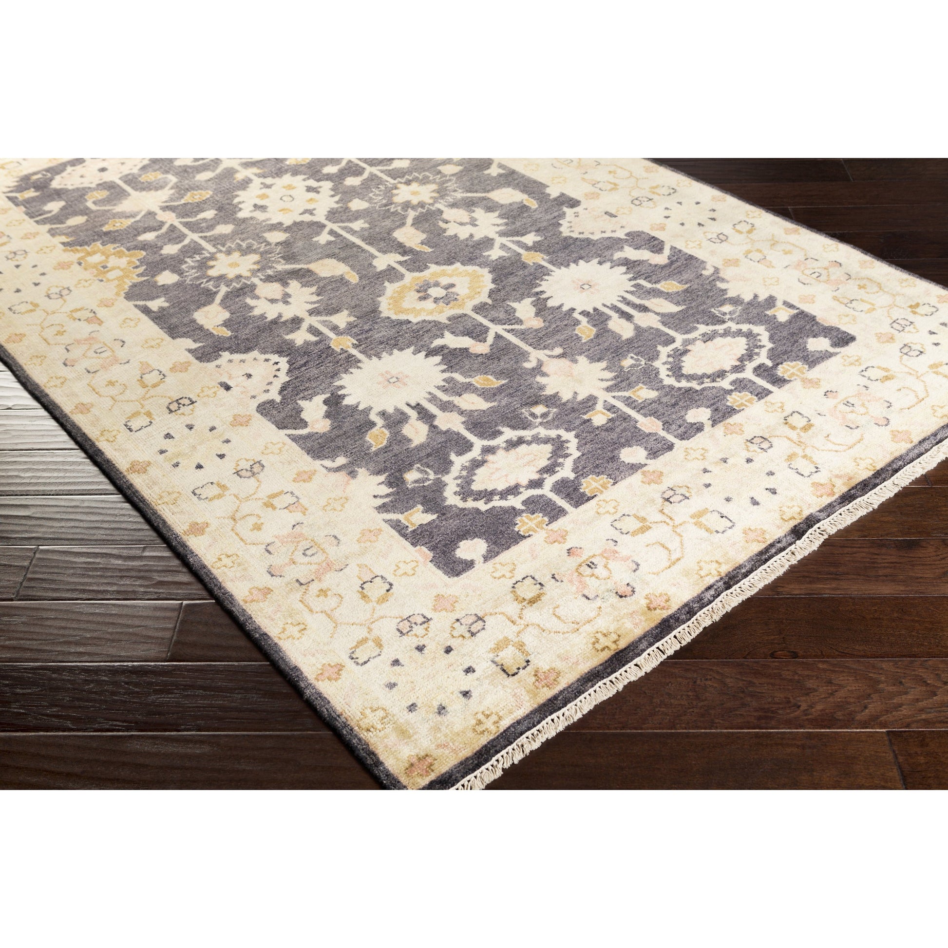 Antique Rug - 1151 by Surya. Made from unique in a unique style.