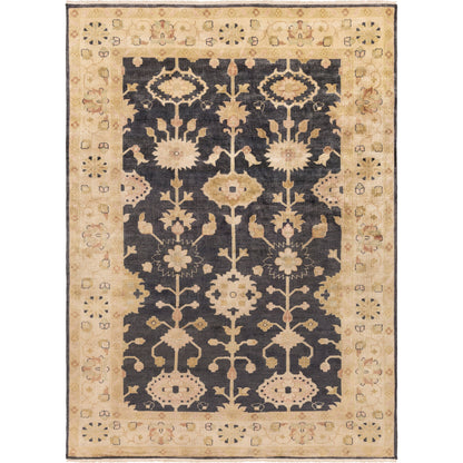 Antique Rug - 1151 by Surya. Made from unique in a unique style.
