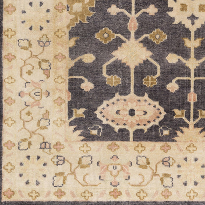 Antique Rug - 1151 by Surya. Made from unique in a unique style.