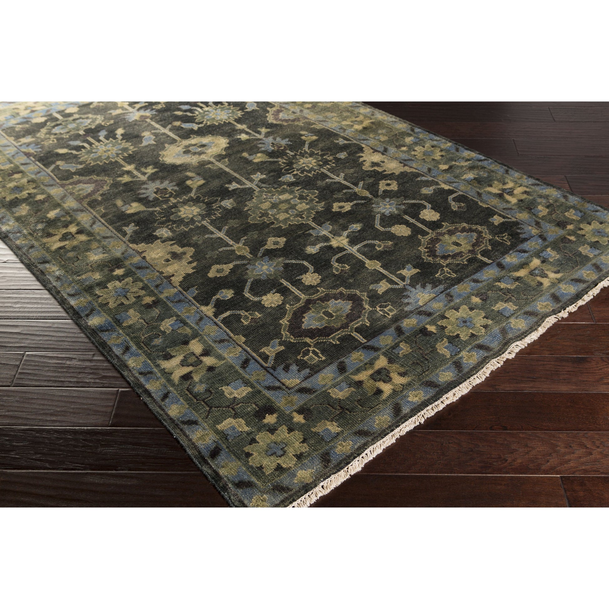 Antique Rug - 1151 by Surya. Made from unique in a unique style.