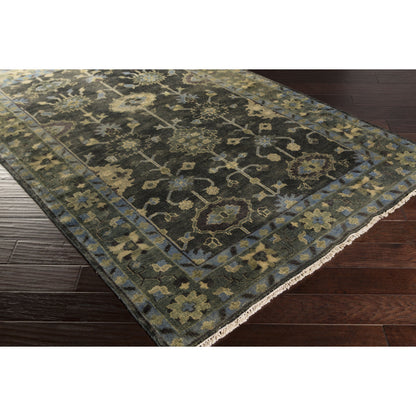 Antique Rug - 1151 by Surya. Made from unique in a unique style.