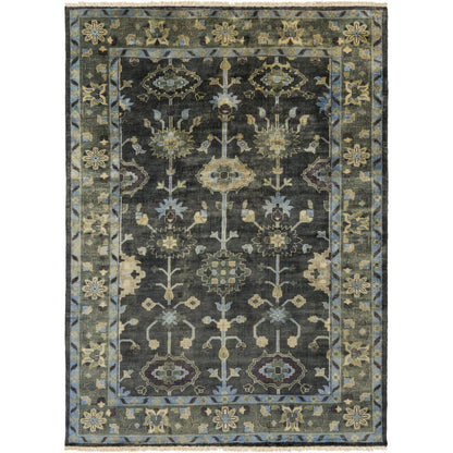 Antique Rug - 1151 by Surya. Made from unique in a unique style.