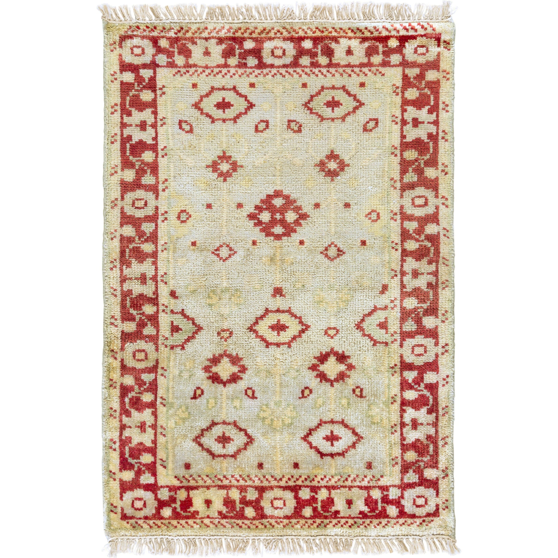 Antique Rug - 1151 by Surya. Made from unique in a unique style.