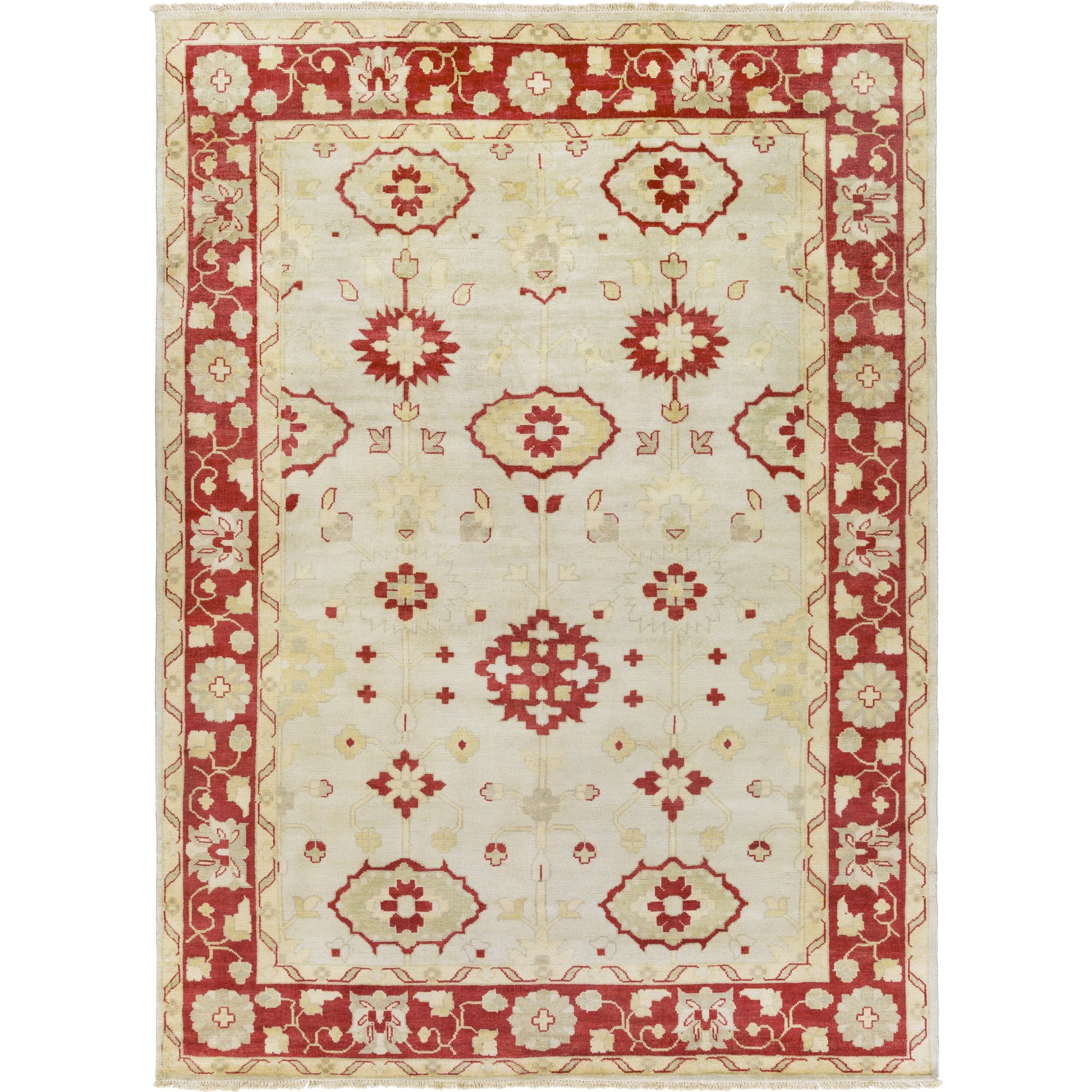 Antique Rug - 1151 by Surya. Made from unique in a unique style.