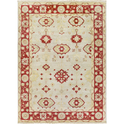 Antique Rug - 1151 by Surya. Made from unique in a unique style.