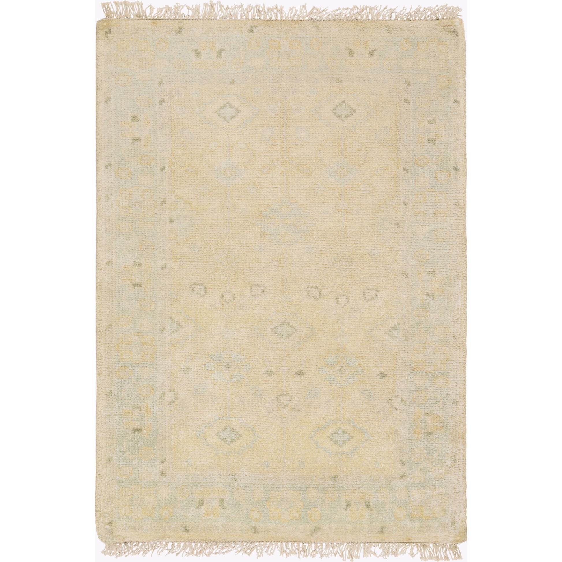 Antique Rug - 1151 by Surya. Made from unique in a unique style.
