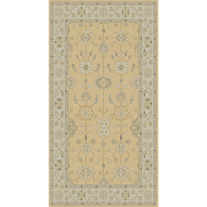 Antique Rug - 1151 by Surya. Made from unique in a unique style.