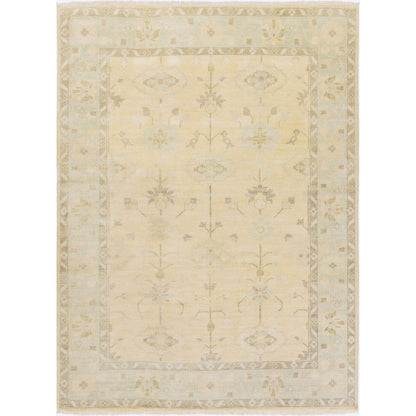 Antique Rug - 1151 by Surya. Made from unique in a unique style.