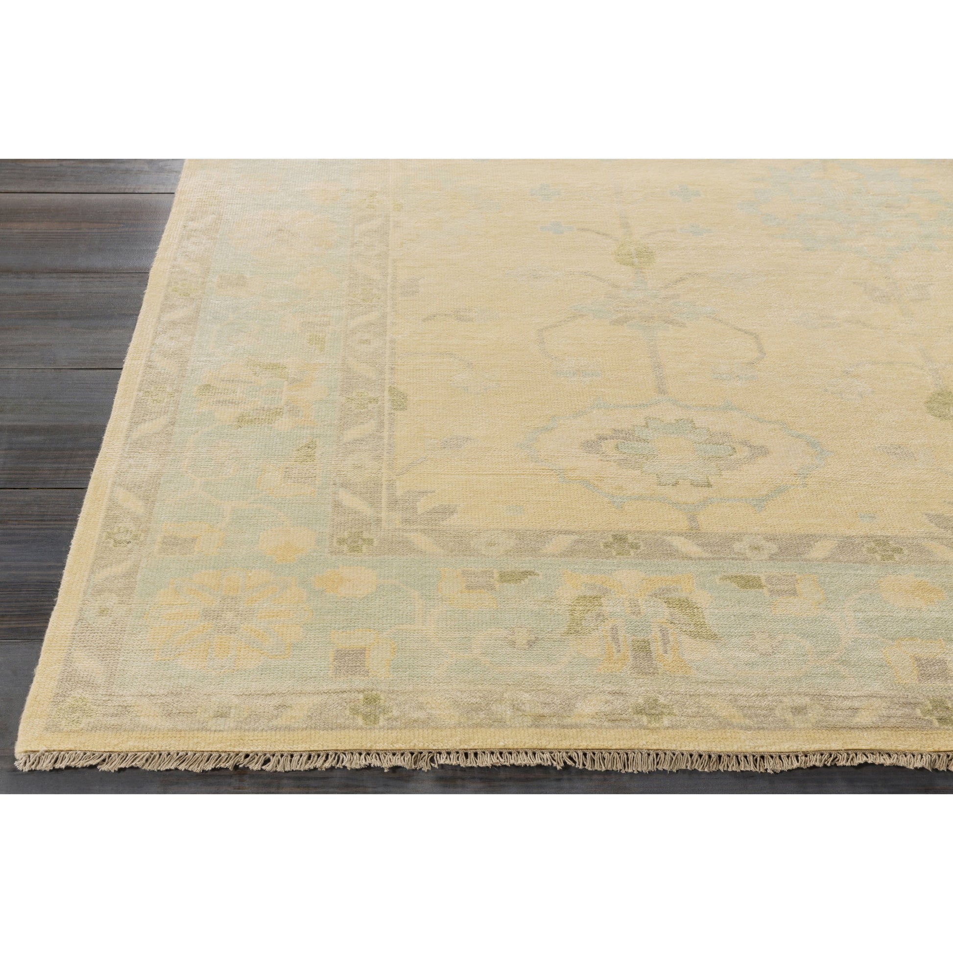 Antique Rug - 1151 by Surya. Made from unique in a unique style.