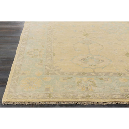Antique Rug - 1151 by Surya. Made from unique in a unique style.