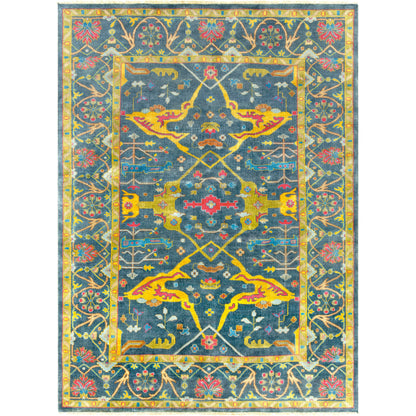 Antique Rug - 1148 by Surya. Made from unique in a unique style.