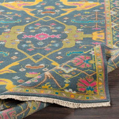 Antique Rug - 1148 by Surya. Made from unique in a unique style.