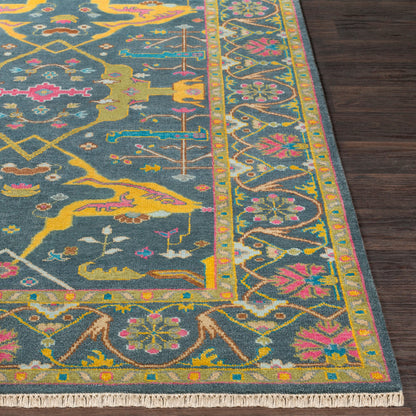 Antique Rug - 1148 by Surya. Made from unique in a unique style.