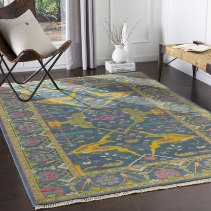 Antique Rug - 1148 by Surya. Made from unique in a unique style.