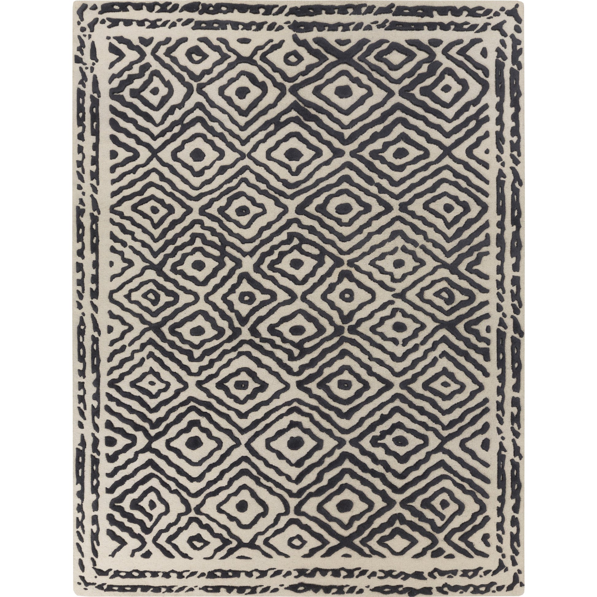 Atlas Rug - 757 by Surya. Made from 100% wool in a unique style.