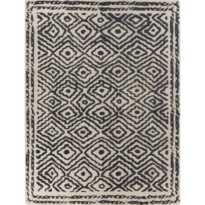 Atlas Rug - 757 by Surya. Made from 100% wool in a unique style.