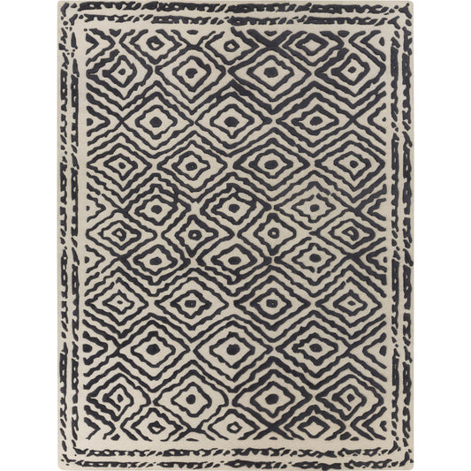Atlas Rug - 757 by Surya. Made from 100% wool in a unique style.