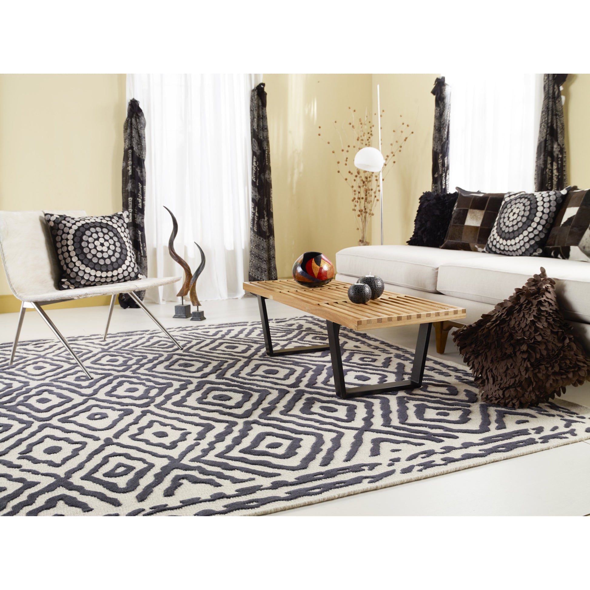 Atlas ATS-1001 Rug by Surya. Made from 100% wool in a unique style.