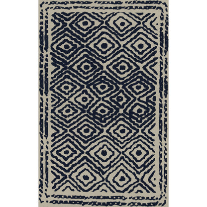 Atlas Rug - 757 by Surya. Made from 100% wool in a unique style.