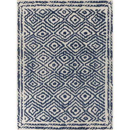 Atlas Rug - 757 by Surya. Made from 100% wool in a unique style.