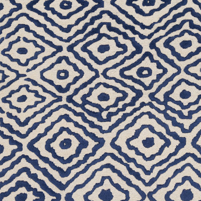 Atlas Rug - 757 by Surya. Made from 100% wool in a unique style.